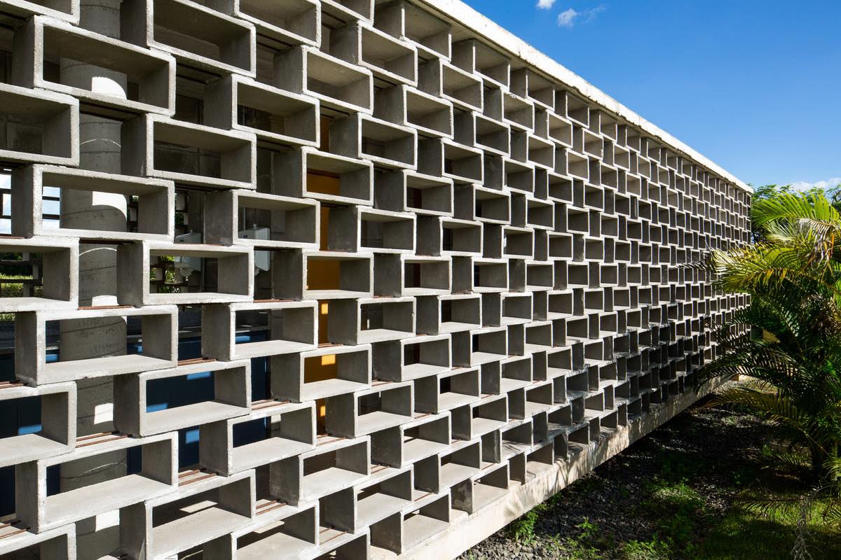 Architectural concrete blocks sales